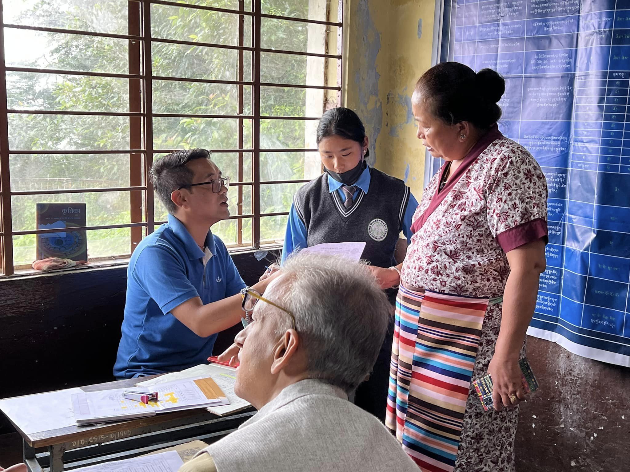 Second Parent-Teacher Meeting 