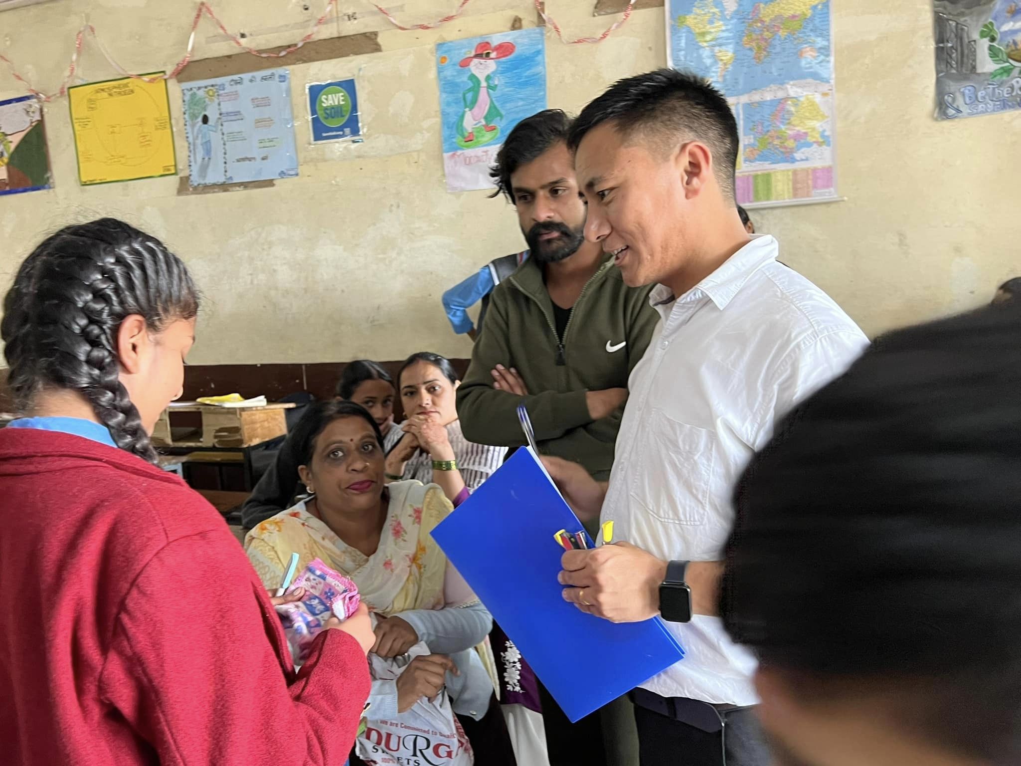 Second Parent-Teacher Meeting 