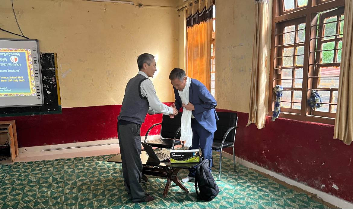 One-day workshop on Facilitating SEE Learning in Classroom Teaching 