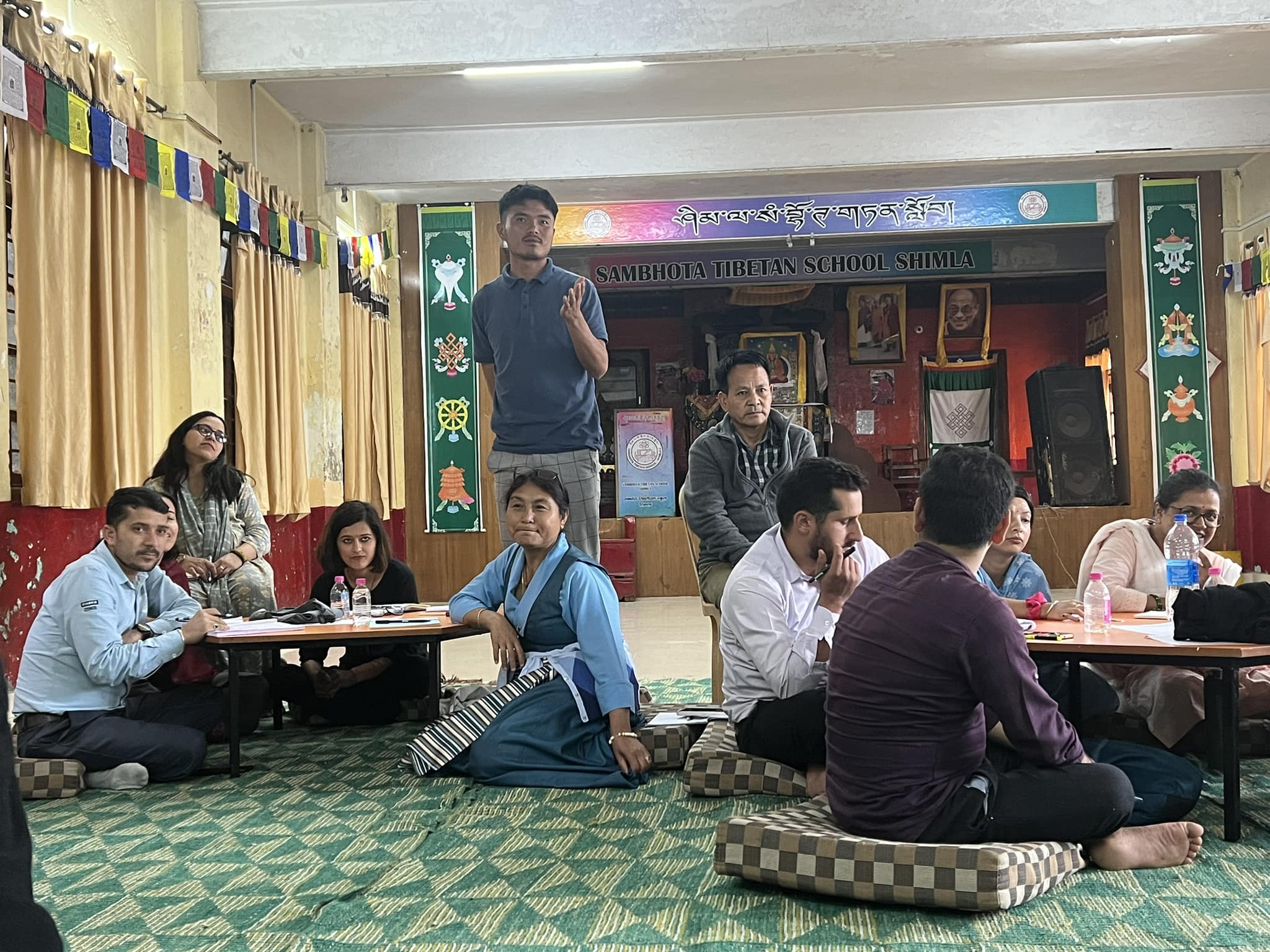 One-day workshop on Facilitating SEE Learning in Classroom Teaching 