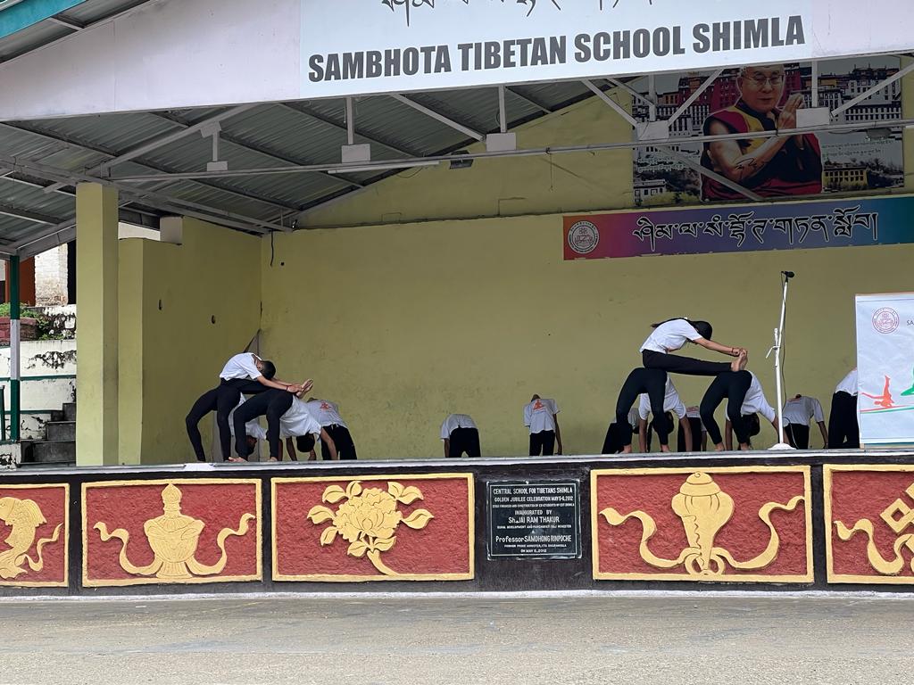 International YOGA Day 2023