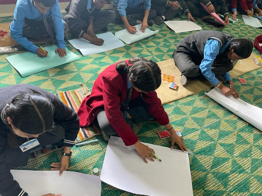 A Hepatitis awareness program 