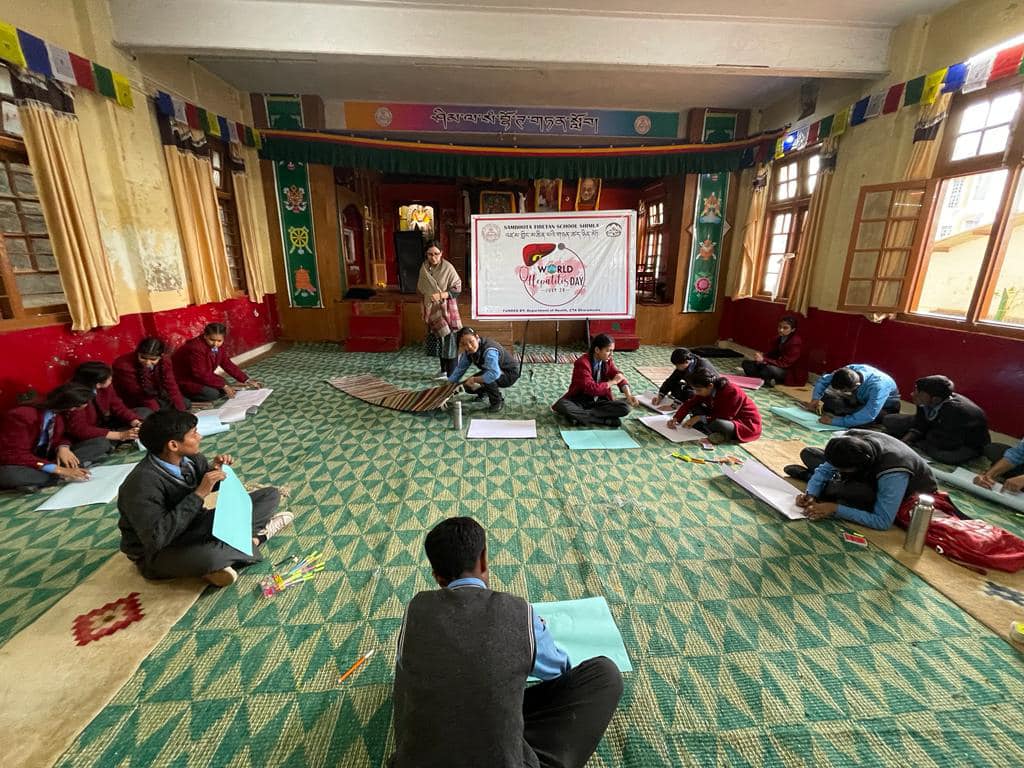 A Hepatitis awareness program 