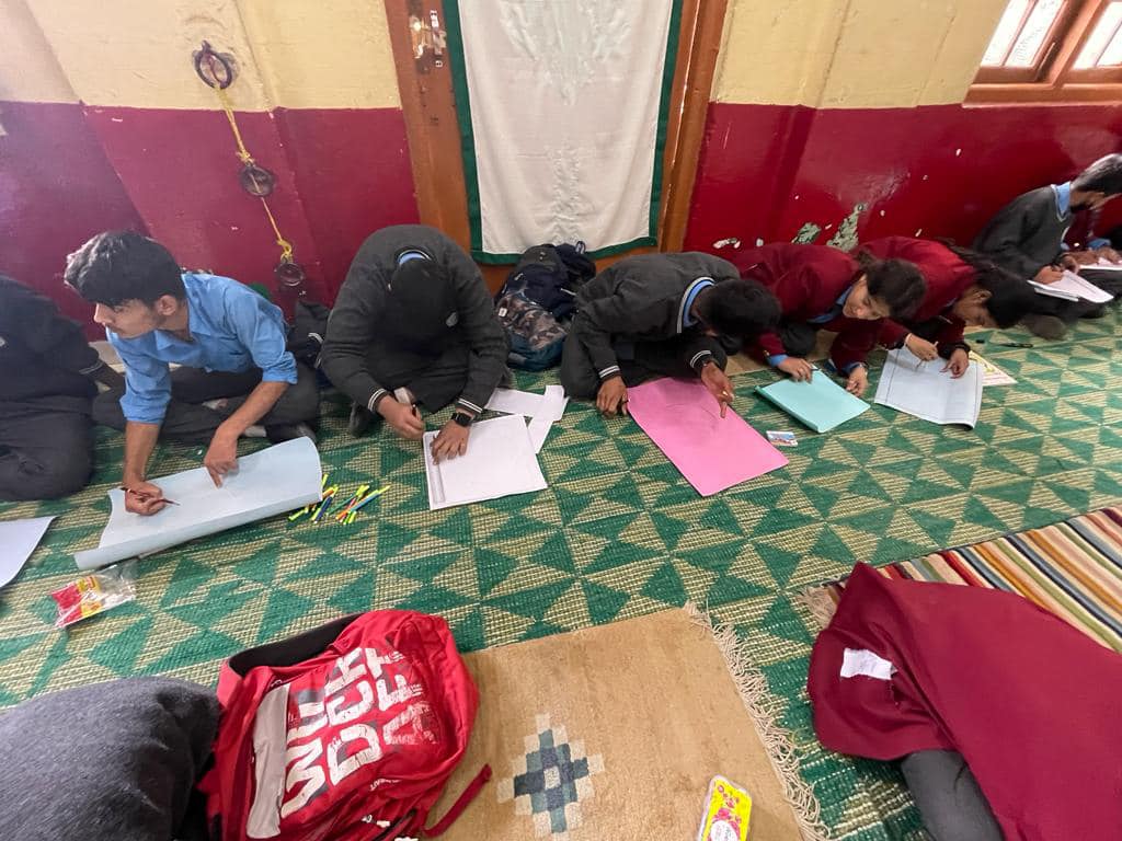 A Hepatitis awareness program 