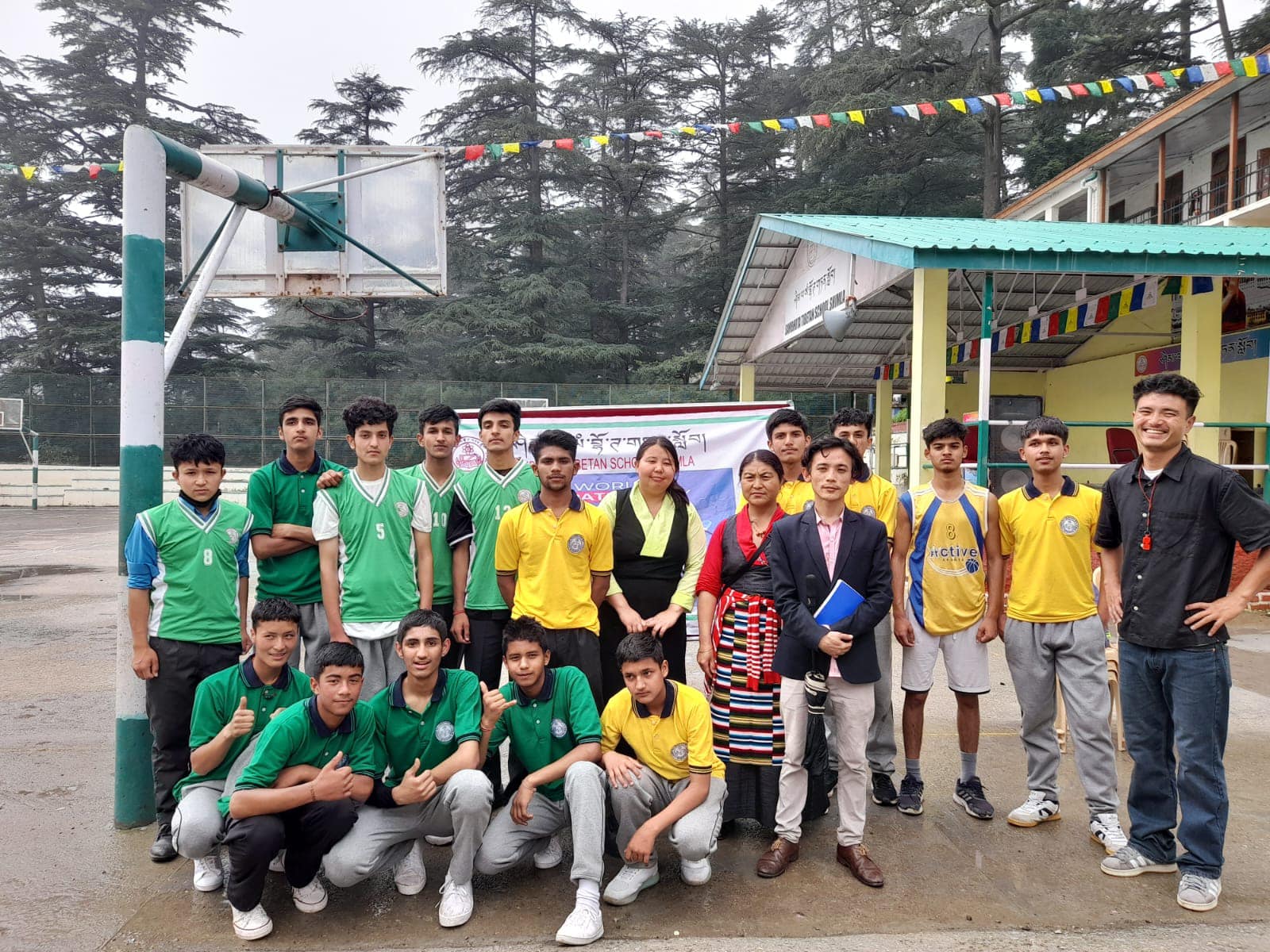 A Hepatitis awareness program 