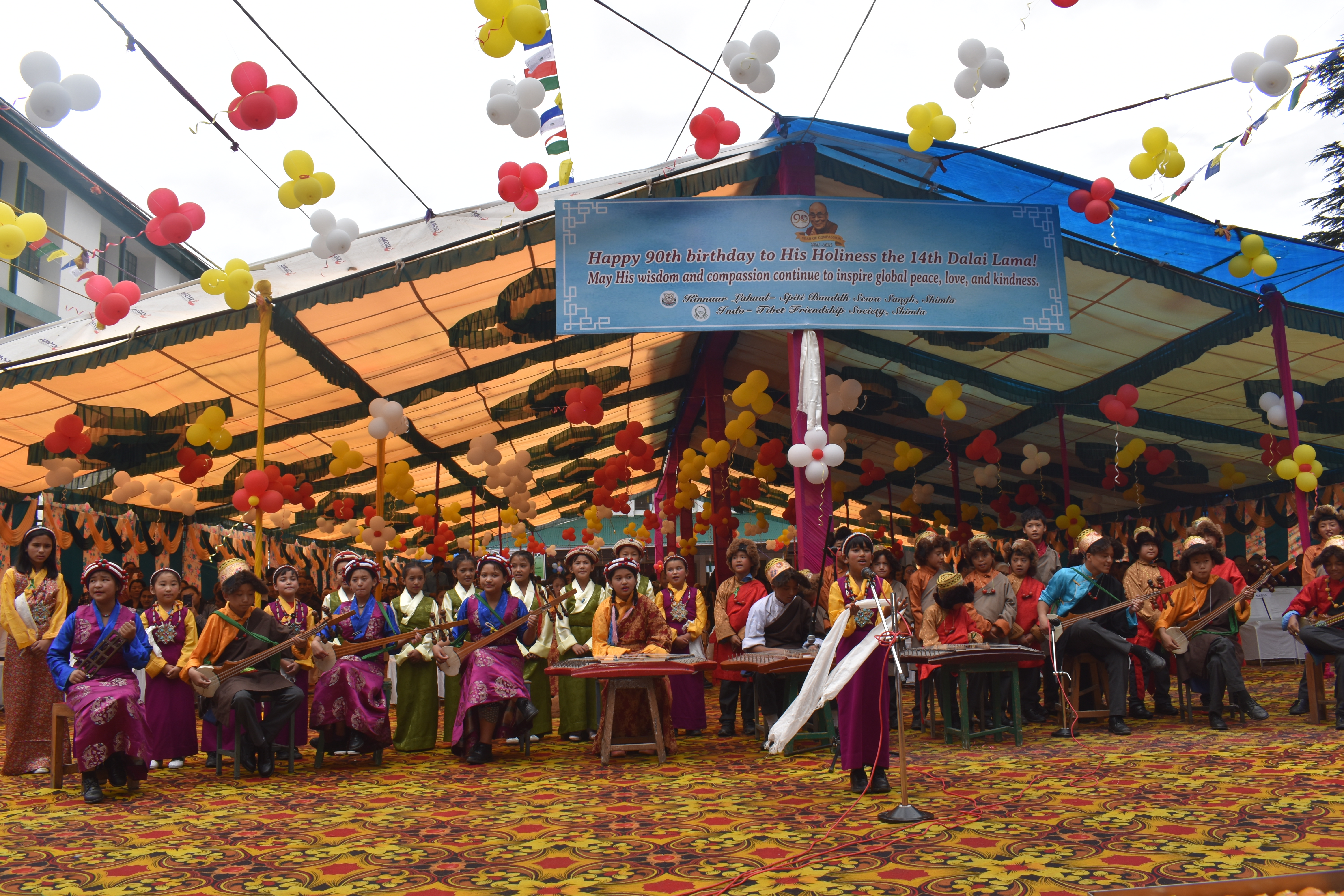 6_July_90th_Birthday_HH_Dalai_Lama